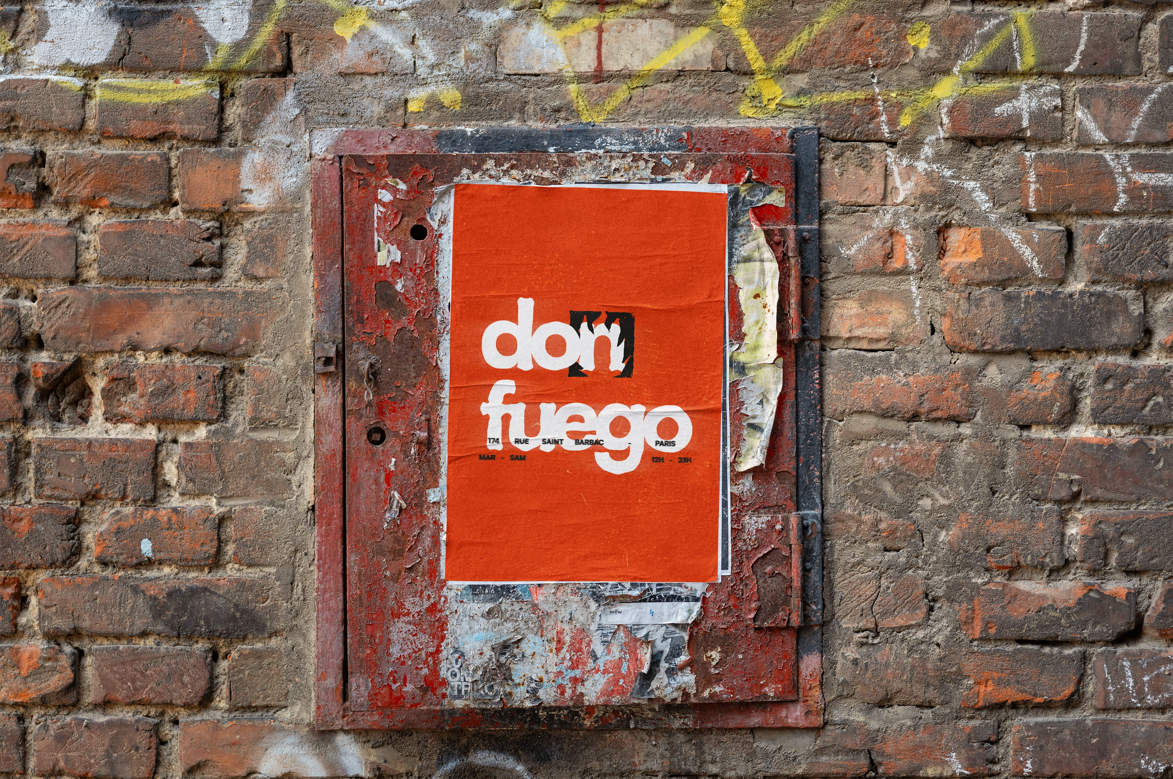 Don Fuego visuel 5
