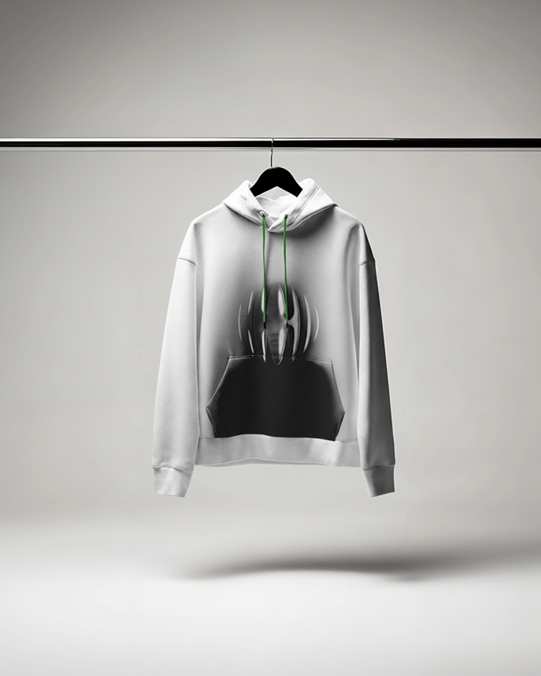 Mockup - Sweatshirt - App Mino