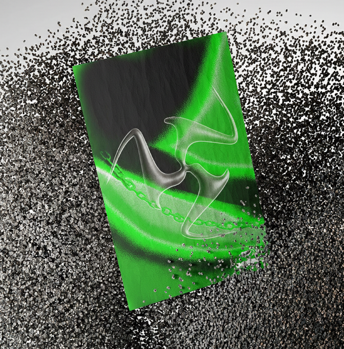 Mockup - Poster 2 - App Mino